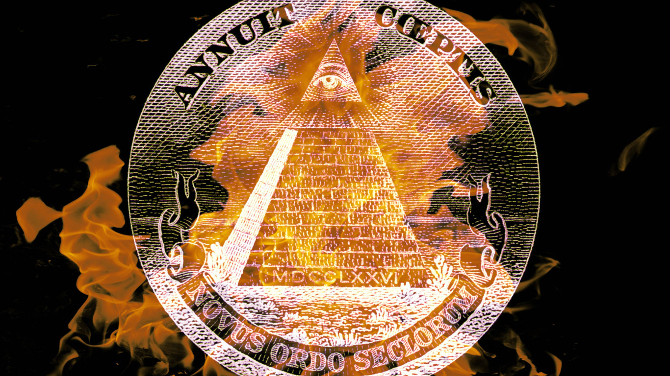 Geheimgesellschaften: Strippenzieher der Weltgeschichte?