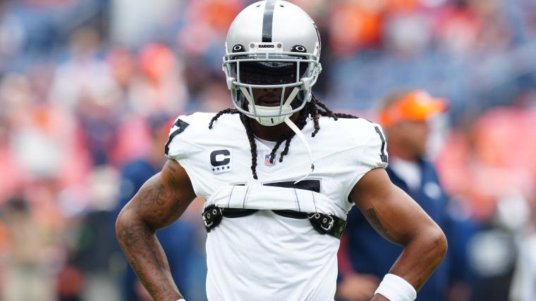 Fantasy Football Outlook For Raiders WRs: Should You Draft Davante ...