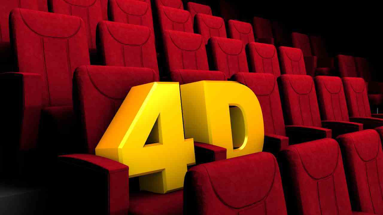 <p>Forget 3D and IMAX – prepare for a new dimension of movie magic on your next cruise! Several cruise lines now offer mind-blowing 4D theater experiences that make you feel part of the action. Not only are these movies 3D, but your seat moves with the reaction and effects of the on-screen action. Also, special effects like wind, water, and even sprays that smell are all included in these 4D experiences. These 4D movies will quite literally transport you into the movie. </p>