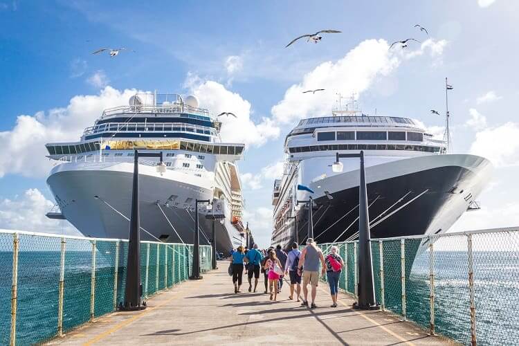 <p>Forget the shuffleboard tournaments and endless buffets – cruising is no longer your grandparents’ idea of a relaxing vacation. Today’s cruise lines are upping the ante with heart-pounding activities and adrenaline-pumping adventures. From defying gravity to exploring the ocean’s depths, this list unveils the <a href="https://travelreveal.com/adventure/15-wildest-cruise-ship-activities/">15 wildest cruise ship activities</a> that will have you trading your deckchair for a thrill ride (or two)! So buckle up because we’re setting sail for an unforgettable <a href="https://travelreveal.com/adventure/">adventure </a>on the high seas!</p>