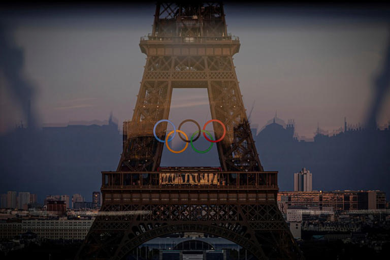Meet the Florida athletes competing in the 2024 Paris Olympics