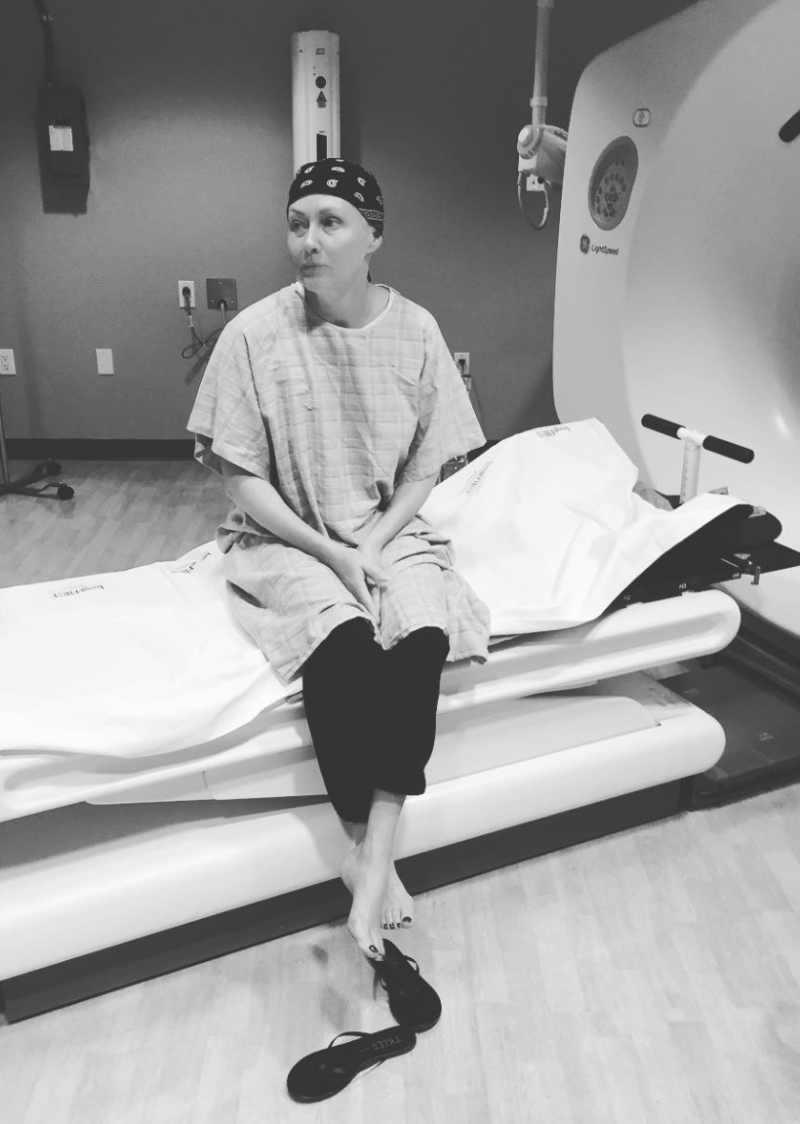 Shannen Doherty's Cancer Battle & Cause Of Death