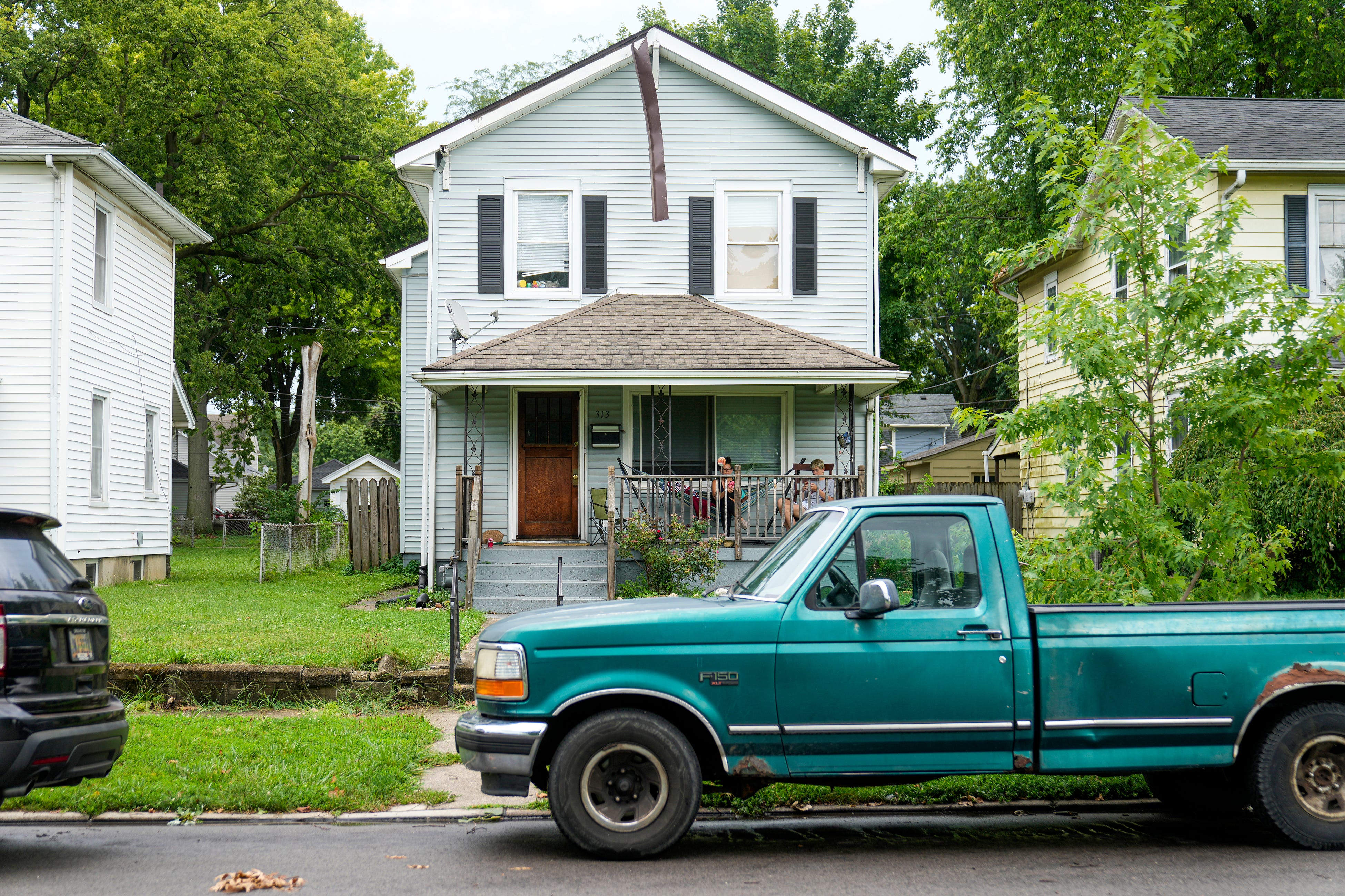 'It Is So Good To Be Back Home': JD Vance Returns To Middletown