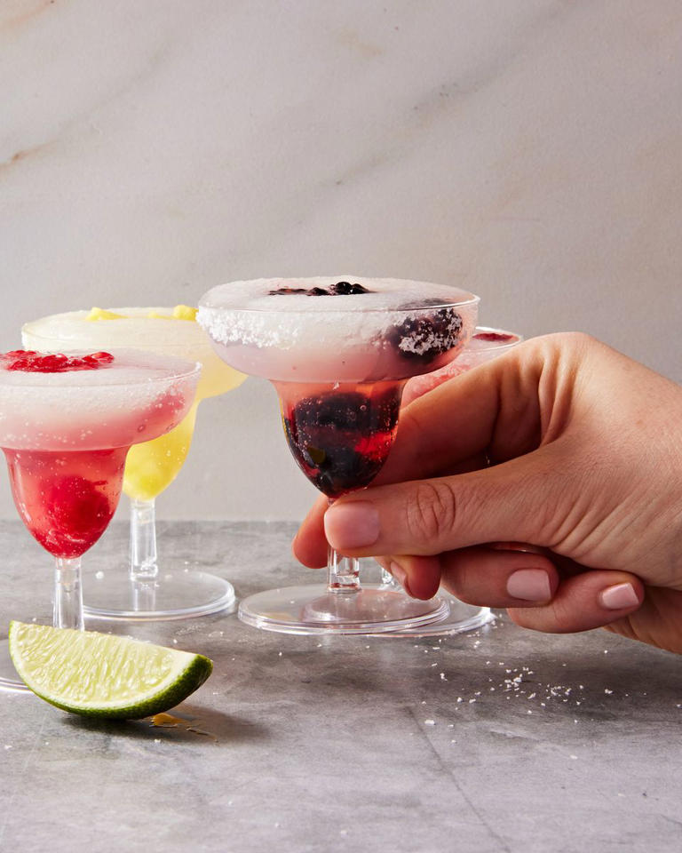 These Margarita Slushy Shots Are About To Put Basic Tequila Shots Out ...