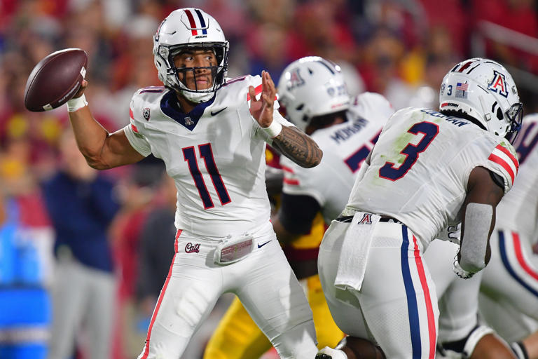 Arizona quarterback Noah Fifita: Colorado's Shedeur Sanders is 'a ...