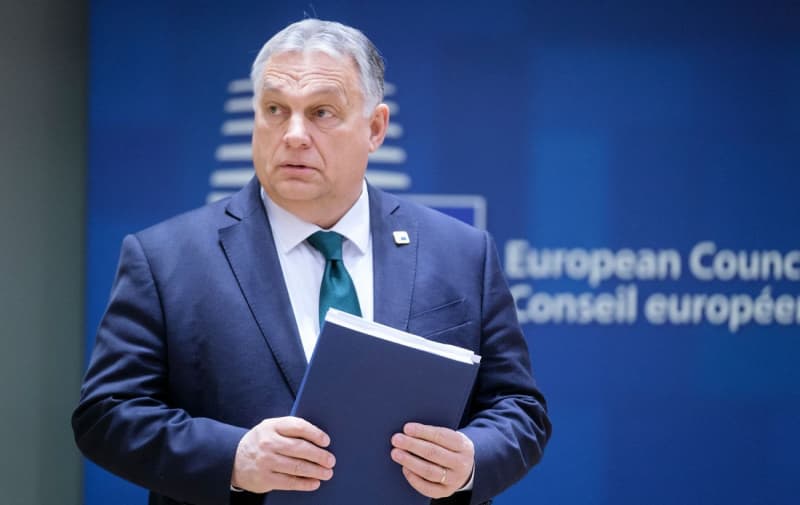 EU Commissioners Boycott Meetings In Hungary Over Orban's Trips To ...