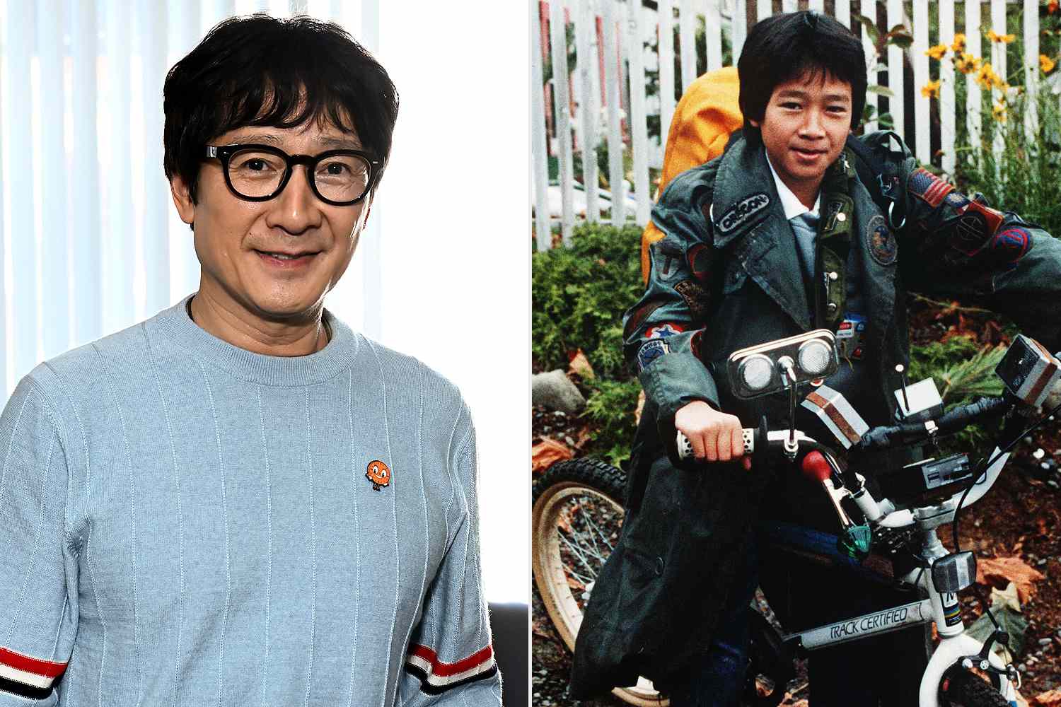 Ke Huy Quan Recalls 'Incredible' Experience Filming “The Goonies,” Says ...