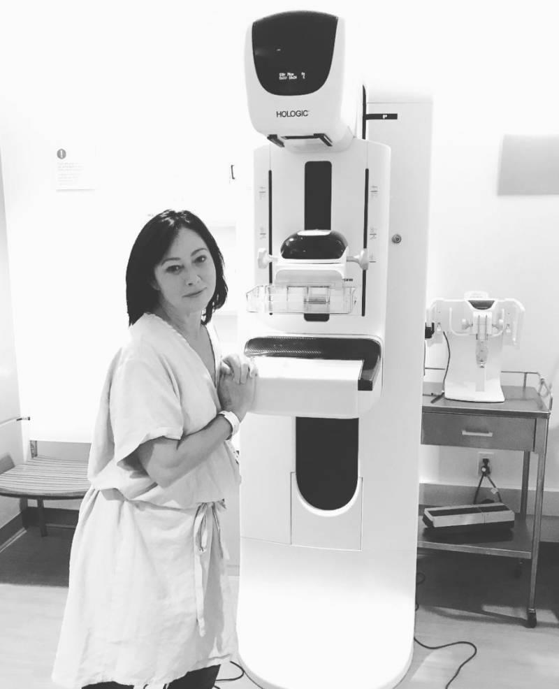 Shannen Doherty's Cancer Battle & Cause Of Death