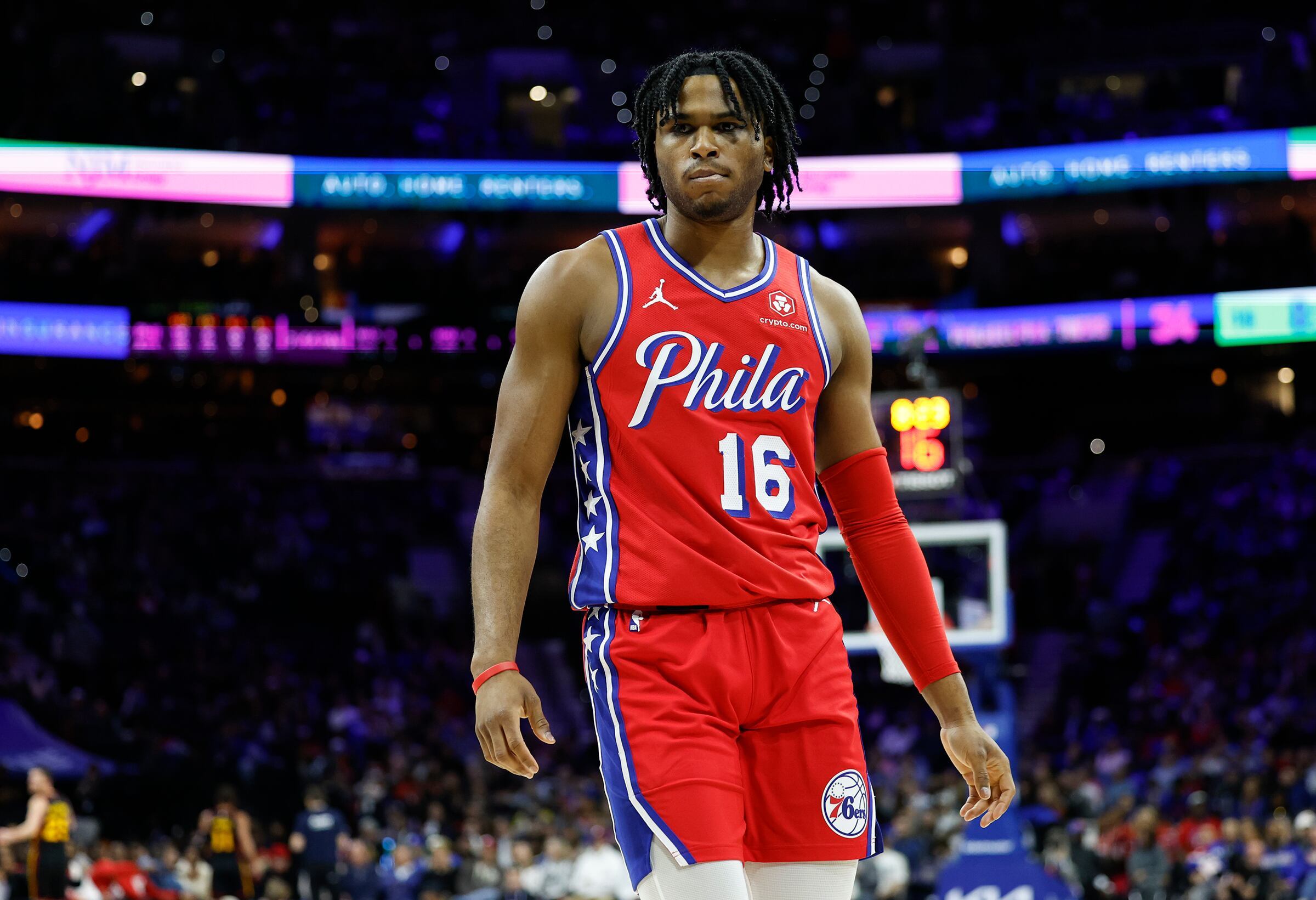 Jared McCain’s Shooting Woes Continue As Sixers Fall To Trail Blazers ...