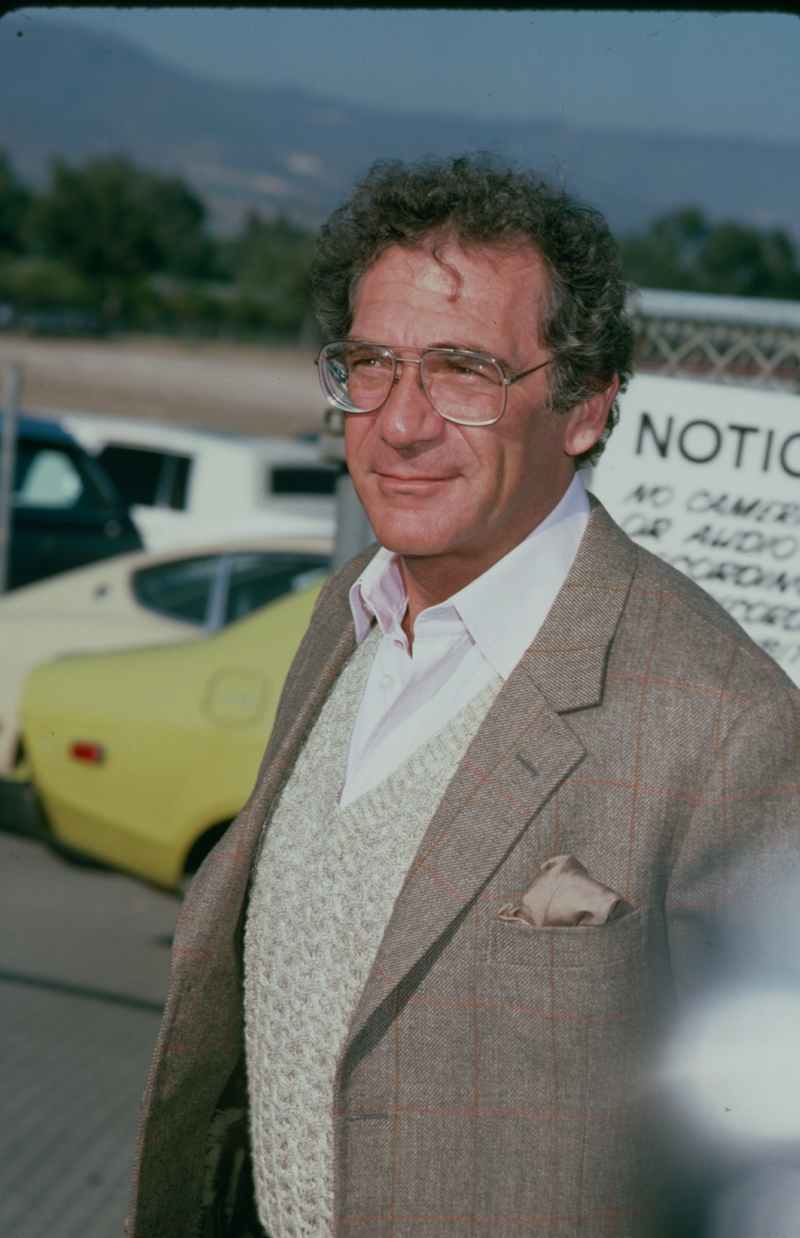 In Memoriam: Looking At Sydney Pollack's Cause Of Death