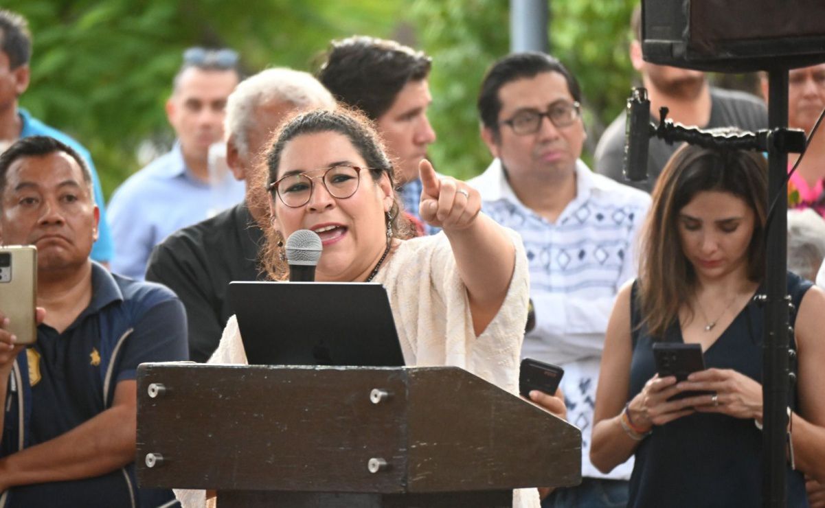 "Poder Judicial Es Un Servicio Público, No Un Pedestal Para Figurines ...