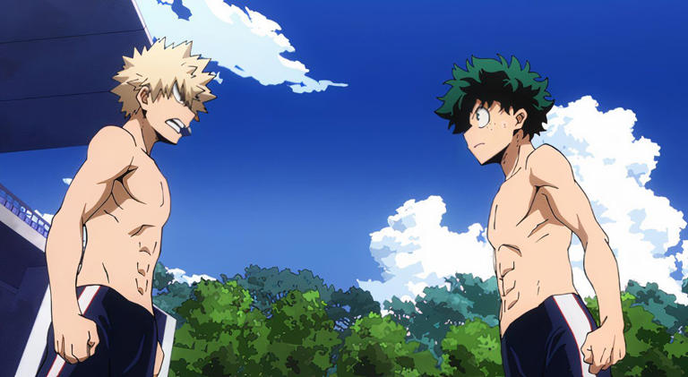 Funniest Bakugo My Hero Academia Moments, Ranked