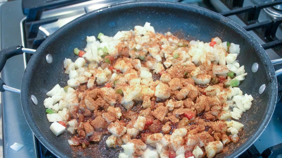 direction photo for Loaded Breakfast Burritos