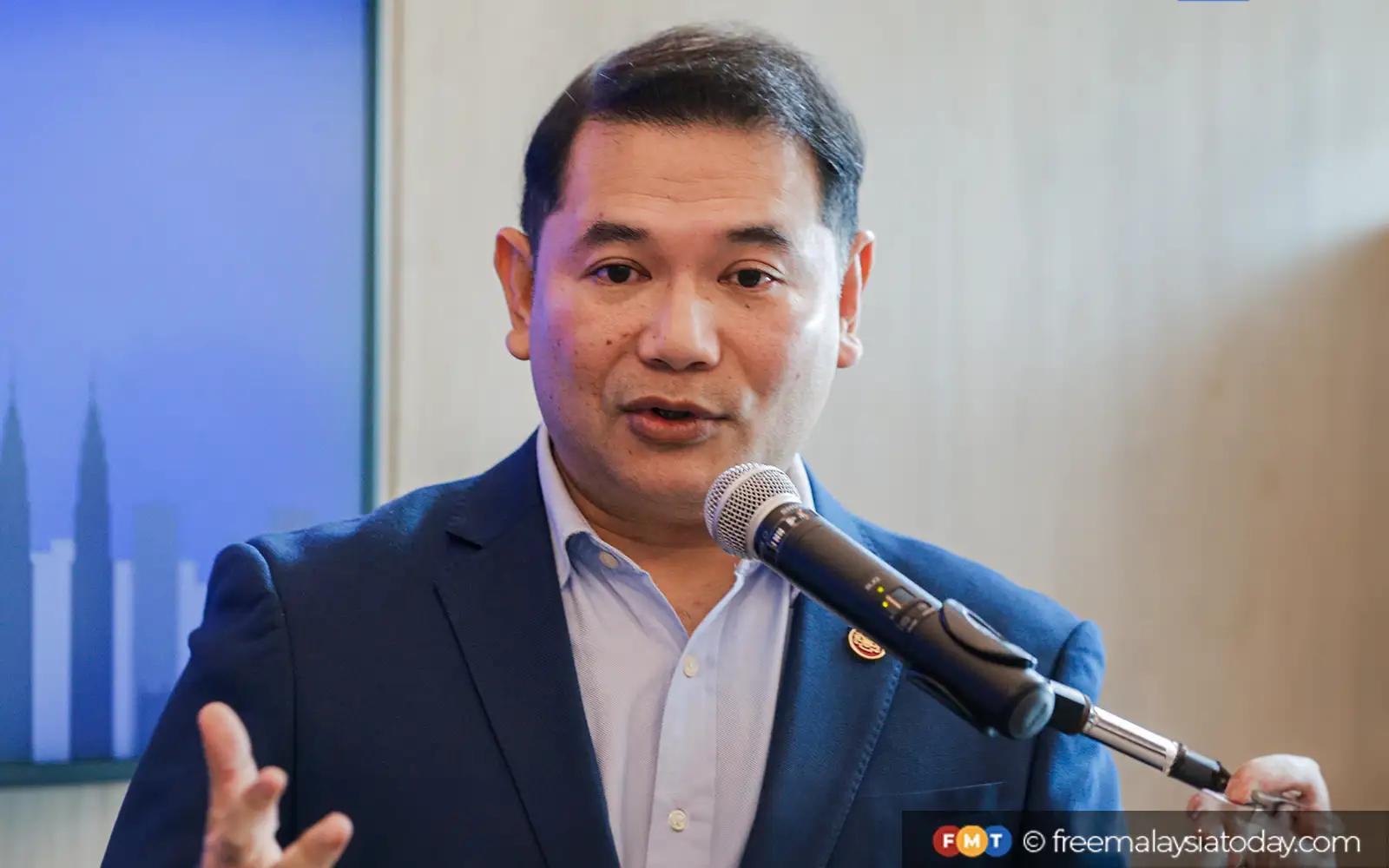 Unity govt council to discuss Sabah polls, says Rafizi