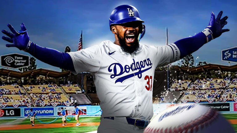 Dodgers’ Teoscar Hernandez sounds off on history-making Home Run Derby win