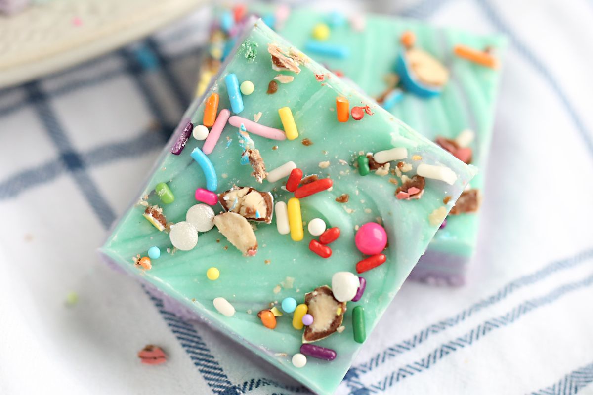 27 Super Easy Condensed Milk Fudge Recipes