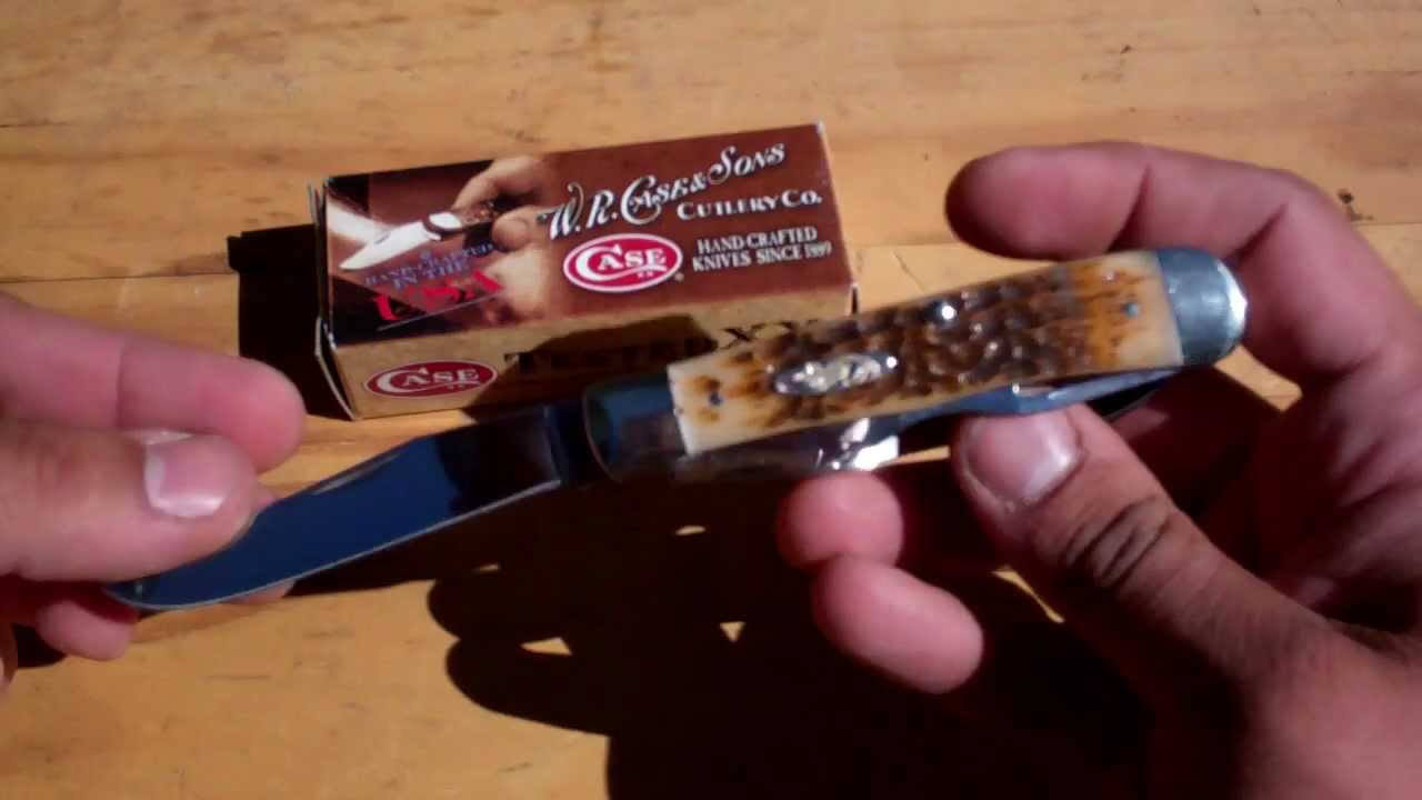 Case Hobo Knife Review by TheUrbanPrepper