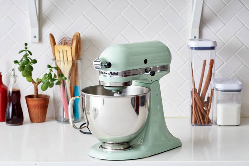 The ingenious $17 KitchenAid stand mixer find that makes it 10x better