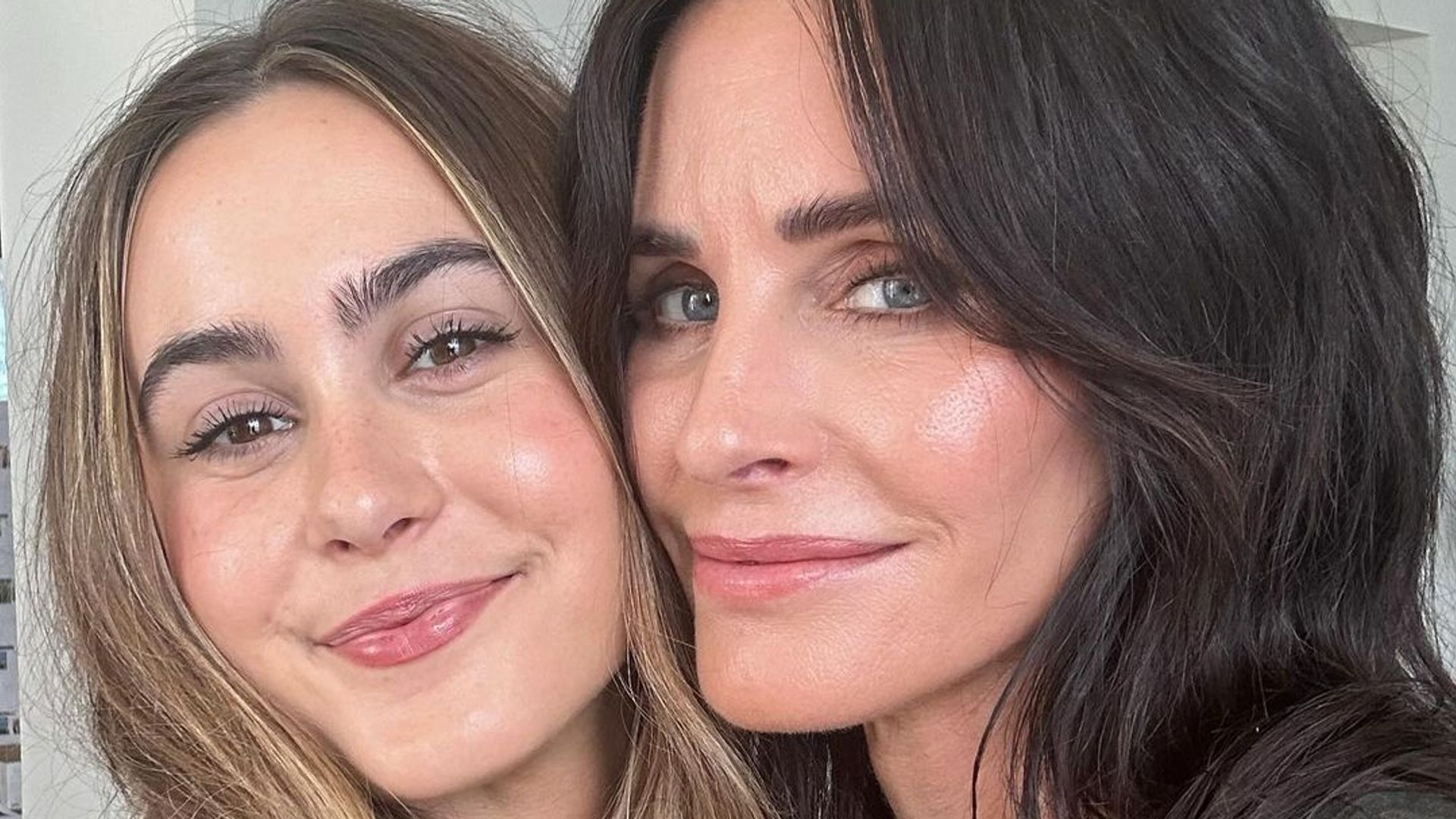Friends star Courteney Cox on the 'weird' shift in her relationship with  daughter Coco, image size:1920x1080
