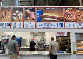 Costco fans are mixed on this new food court addition