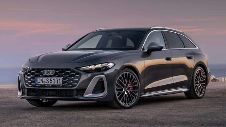 2025 Audi S5 Avant