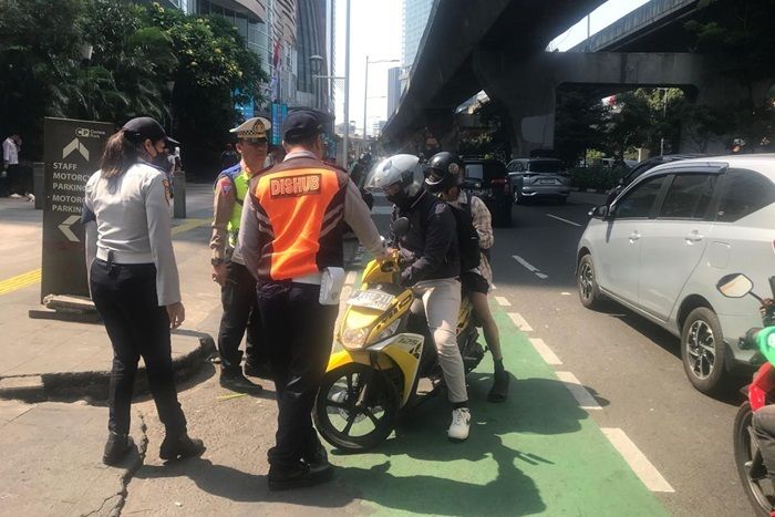 43 Titik Lokasi Razia Operasi Patuh Jaya 2024 Tersebar Di Jadetabek ...