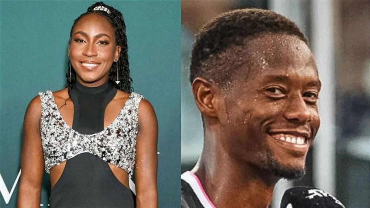 Coco Gauff Gushes Over Chris Eubanks' Romantic Side After His Heartfelt ...