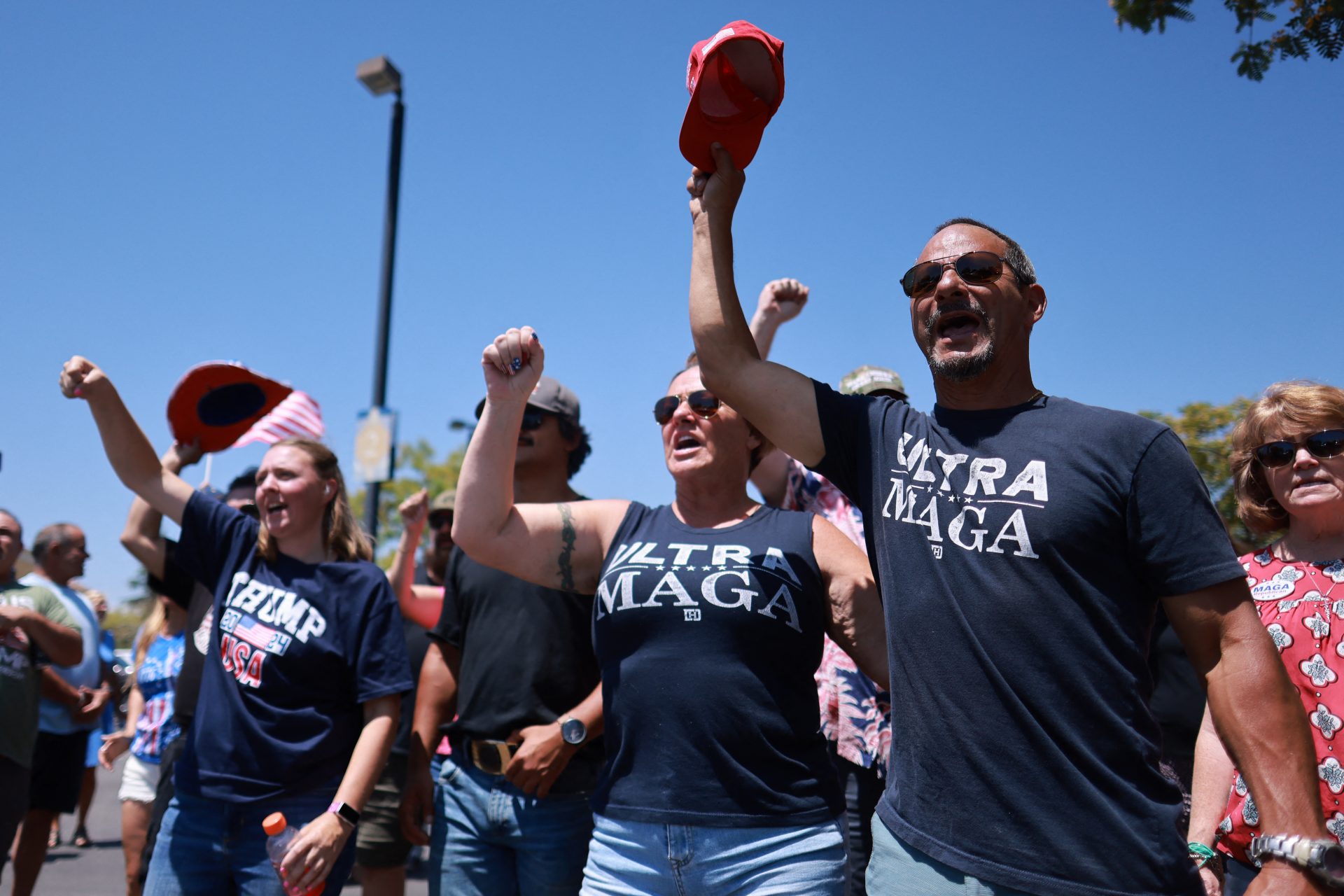 Research uncovers unusual beliefs in MAGA world
