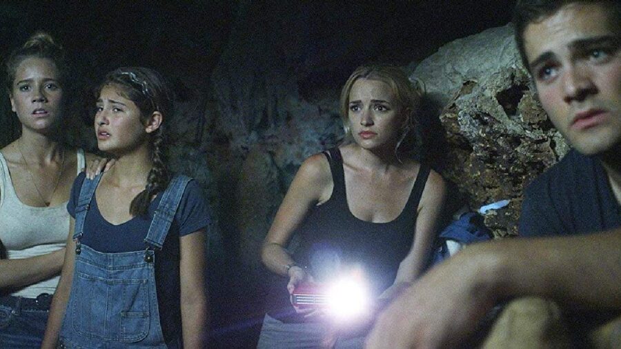 <p>As Time Trap’s mystery deepens, Taylor and Jackie bring a friend named Cara, her sister, Veeves, and a friend of her sister named Furby. They find the hidden cave with climbing ropes rigged for use at its opening and decide to go in while Furby stays at their camp with a radio to communicate with the cave explorers. </p><p>Jackie tries to climb out of the time trap cave, but the rope fails, which causes her to fall and land on Taylor. The impact injures them both, and they try radioing Furby for help. Oddly, they get a transmission from inside the cave, which prompts them to go deeper into the unknown cave system.</p>     <p><a href="https://www.msn.com/en-us/channel/source/Giant%20Freakin%20Robot/sr-vid-qmdc2fsd9rvninuc4gt4jbcf4qqybna49qb6ke9q75fhx0bqfcvs">Follow us on MSN</a> for more of the content you love.</p>