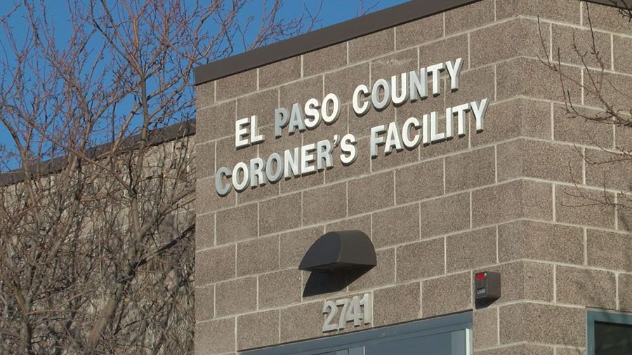 El Paso County coroner announces resignation in December