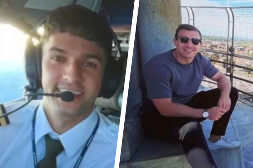 Tributes Pour In For 'amazing' Ryanair Pilot And Co-pilot Killed In M62 ...