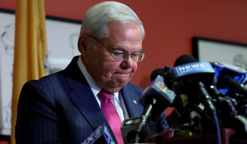 Senator Bob Menendez Convicted In Corruption Trial