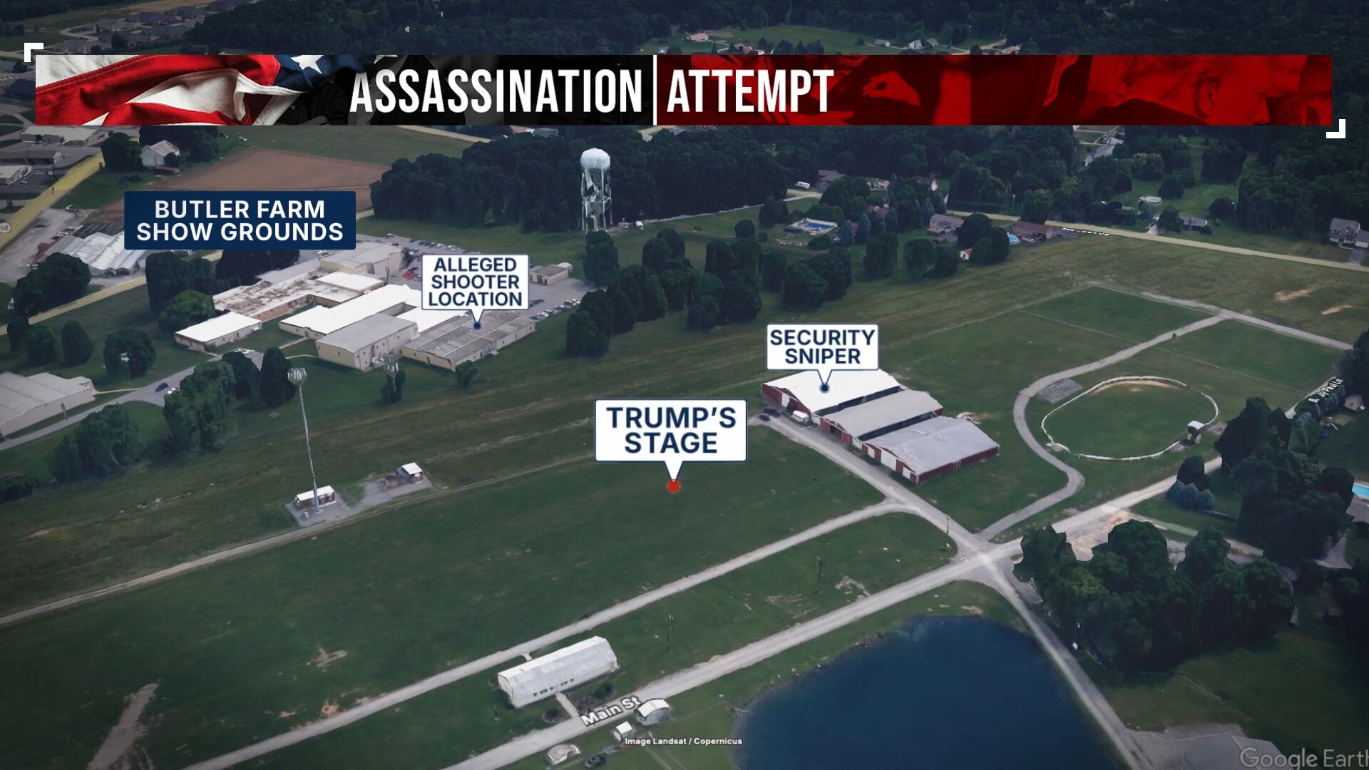 Trump Assassination Attempt: New Details Emerge In Shooting