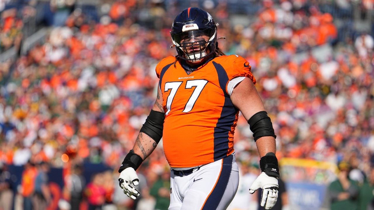 Report: Broncos, Guard Quinn Meinerz Agree To Four-year, $80M Contract