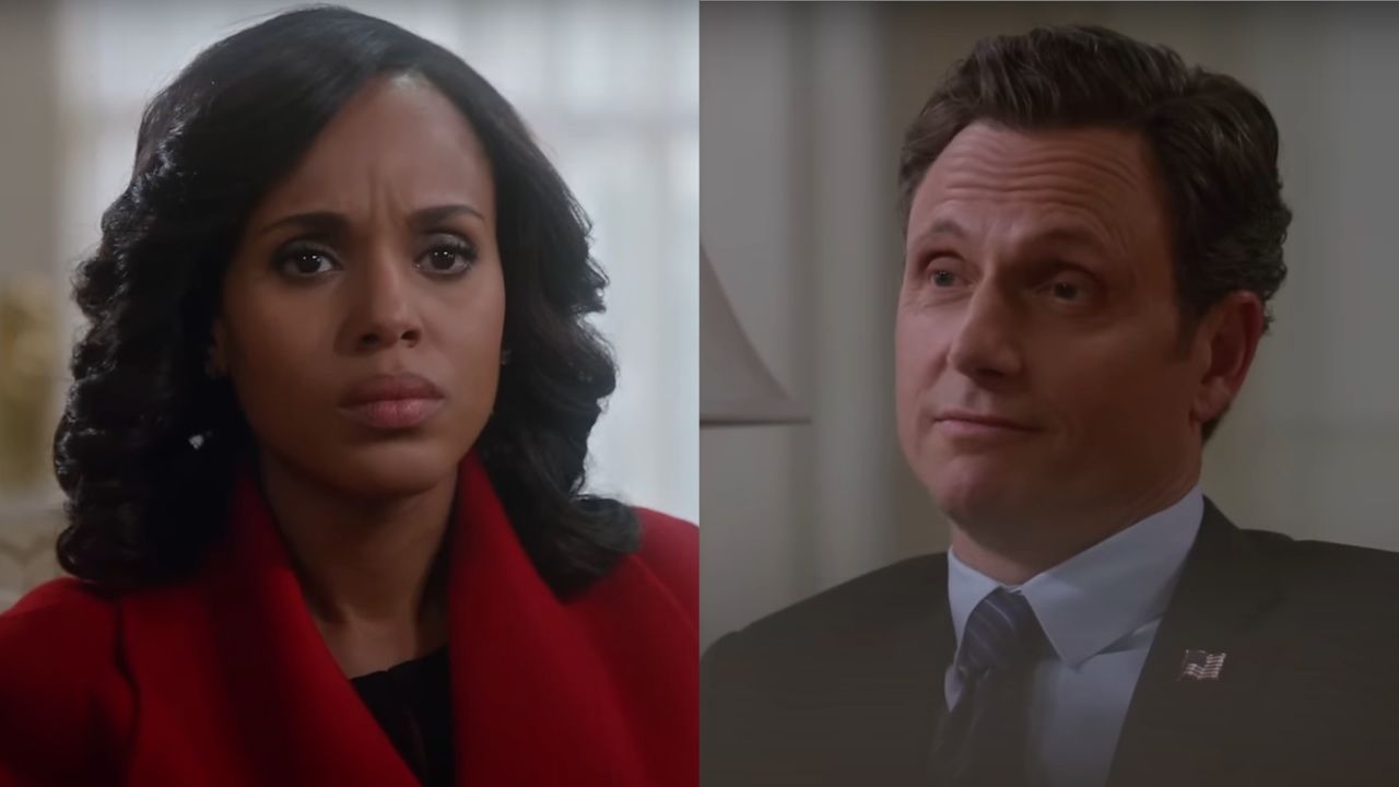 I’m Still Hoping For Tony Goldwyn And Scandal CoStar Kerry Washington
