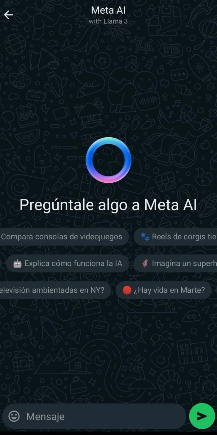 WhatsApp: cómo desactivar Meta AI y por qué te conviene hacerlo