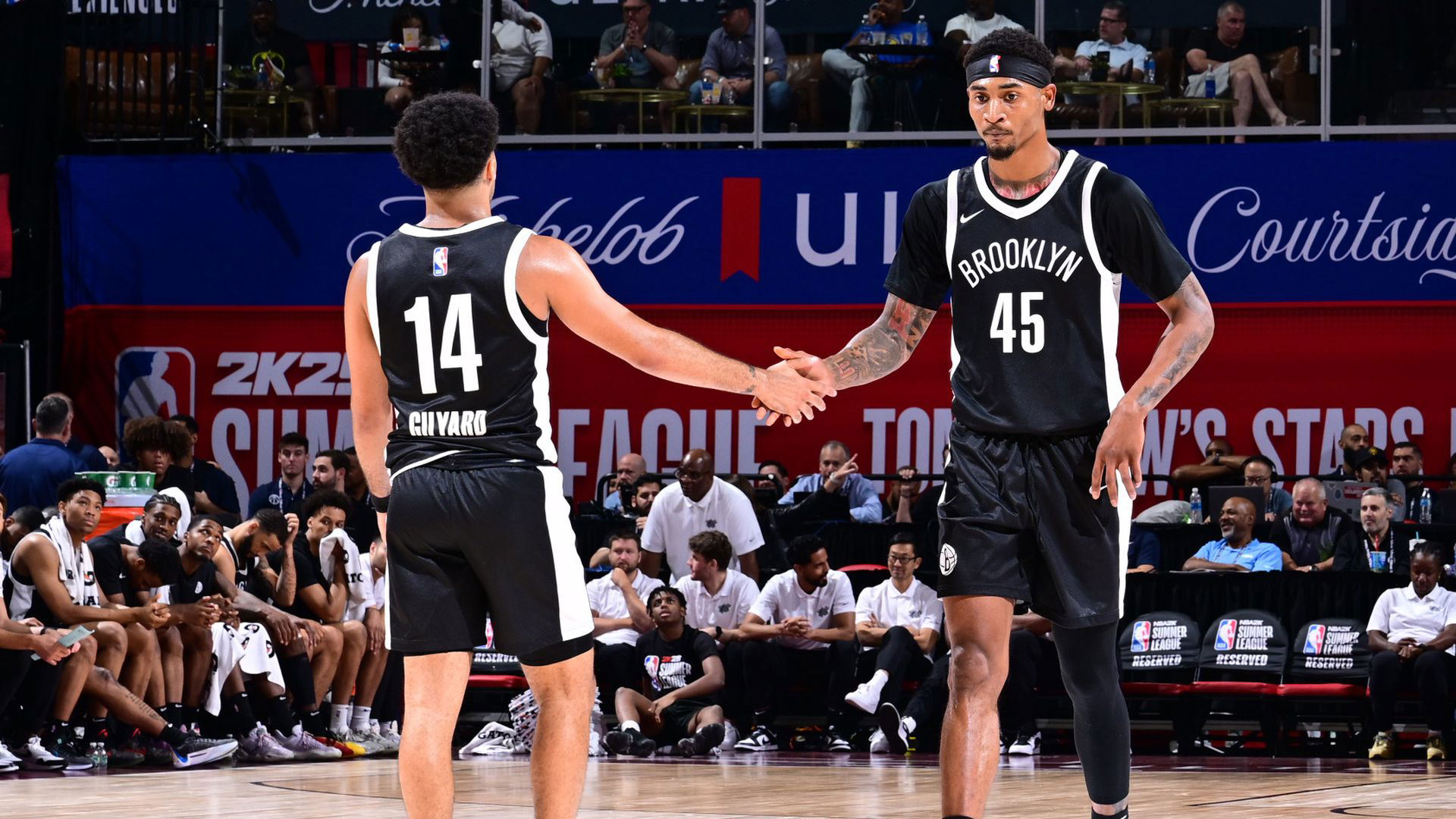 NBA Live Discussion: Brooklyn Nets vs. New York Knicks, 4:30 p.m. ET