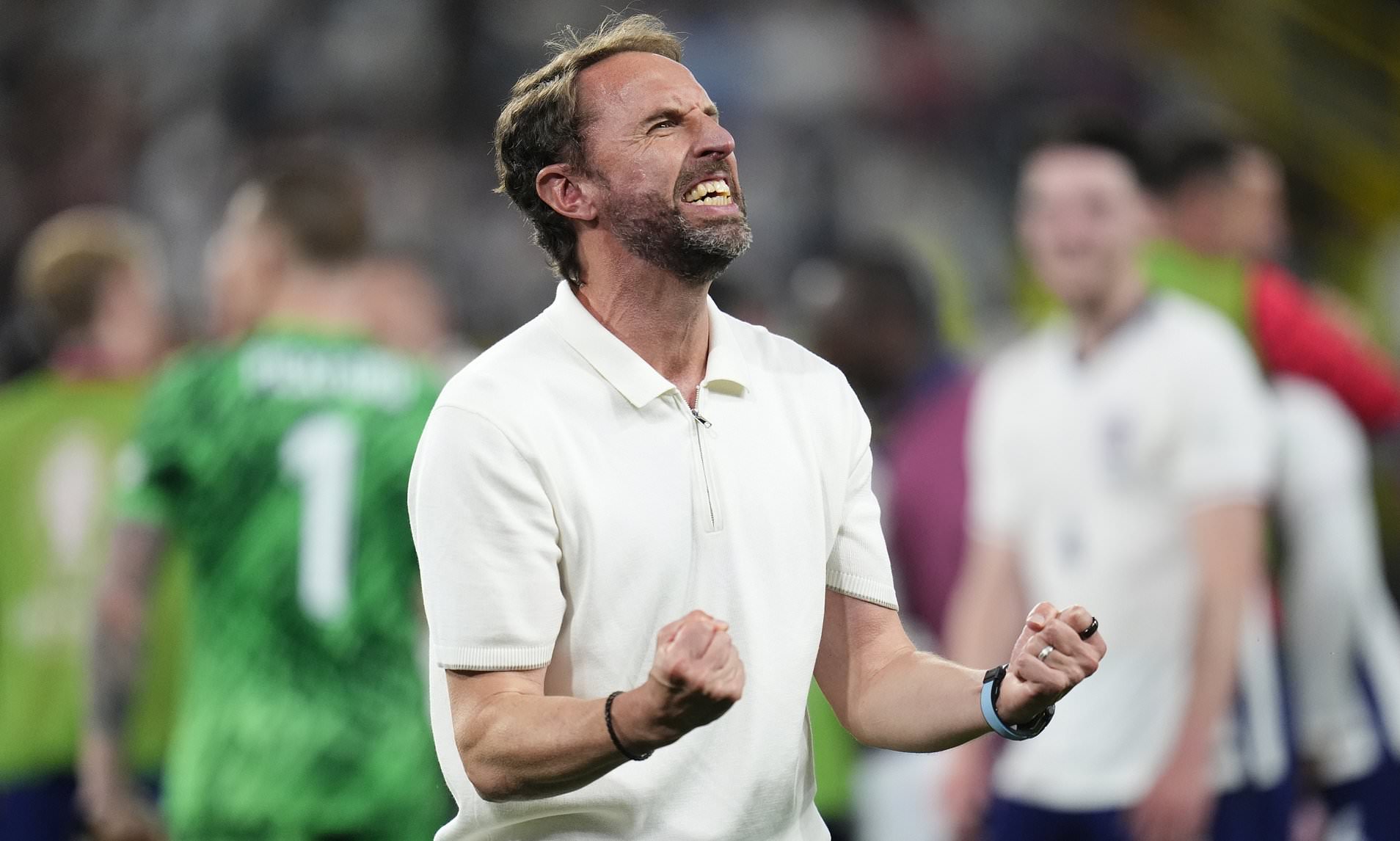 Gareth Southgate Stats Special: The Former England Boss Only Failed To ...