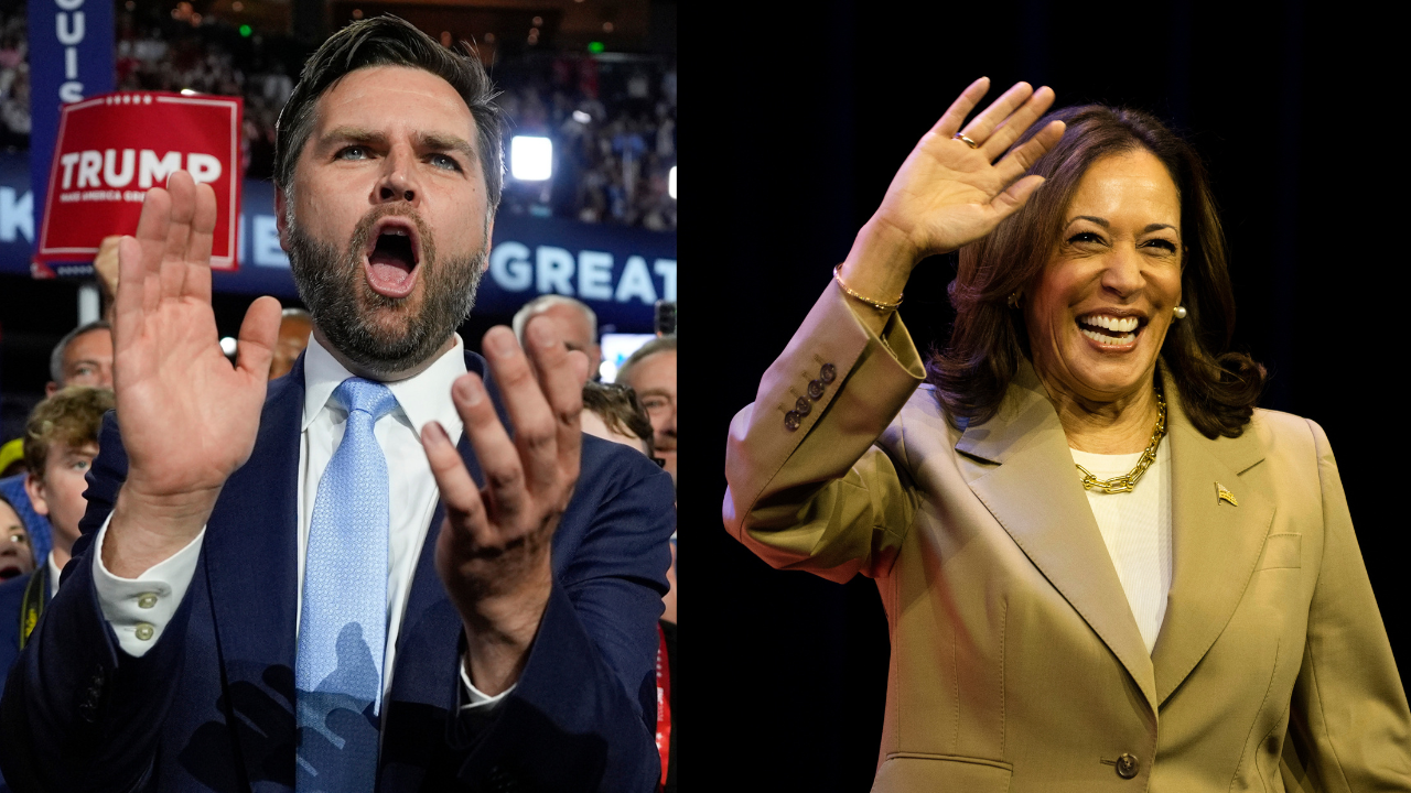 After RNC Day 1 Snub, JD Vance Speaks To Kamala Harris: Here's What ...