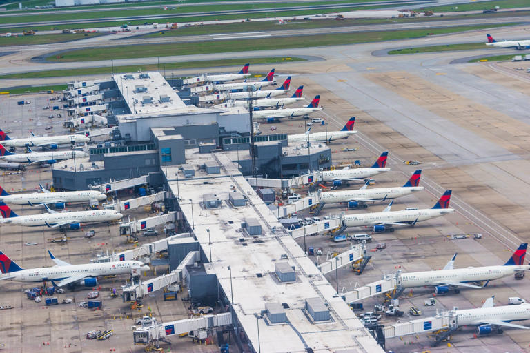 ACI Confirms Atlanta's Hartsfield-Jackson As World's Busiest 2023 Airport 