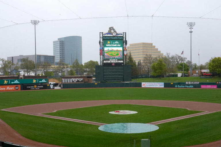 A’s season tickets for 2025 season in Sacramento now on sale