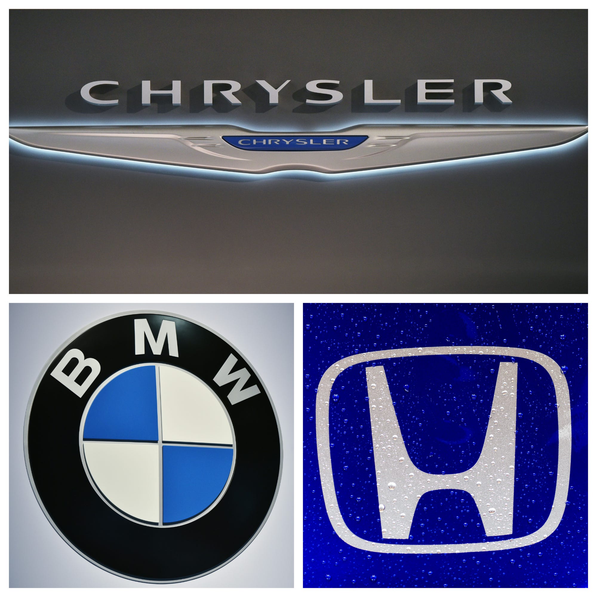 BMW, Chrysler, Ford, Maserati Among 313K Vehicles Recalled: Check Car ...