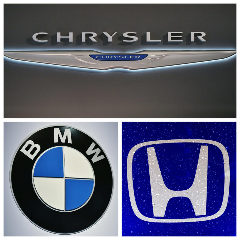 Hyundai, Chrysler, Porsche, BMW among 94K vehicles recalled: Check car ...