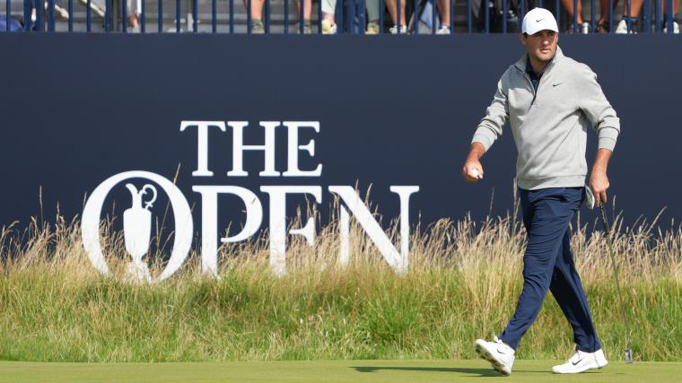 British Open schedule 2024: Day-by-day TV coverage to watch Open Championship golf on NBC & stream online