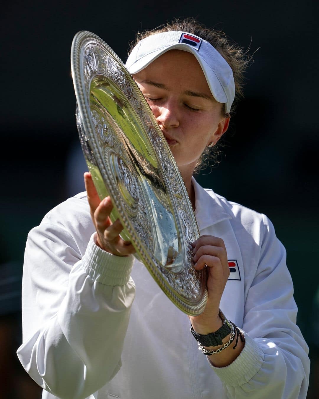 Top 10 Little Known Facts About Wimbledon 2024 Champion Barbora ...