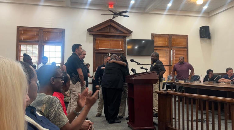 Bogalusa council approves appointment of first black police chief in ...