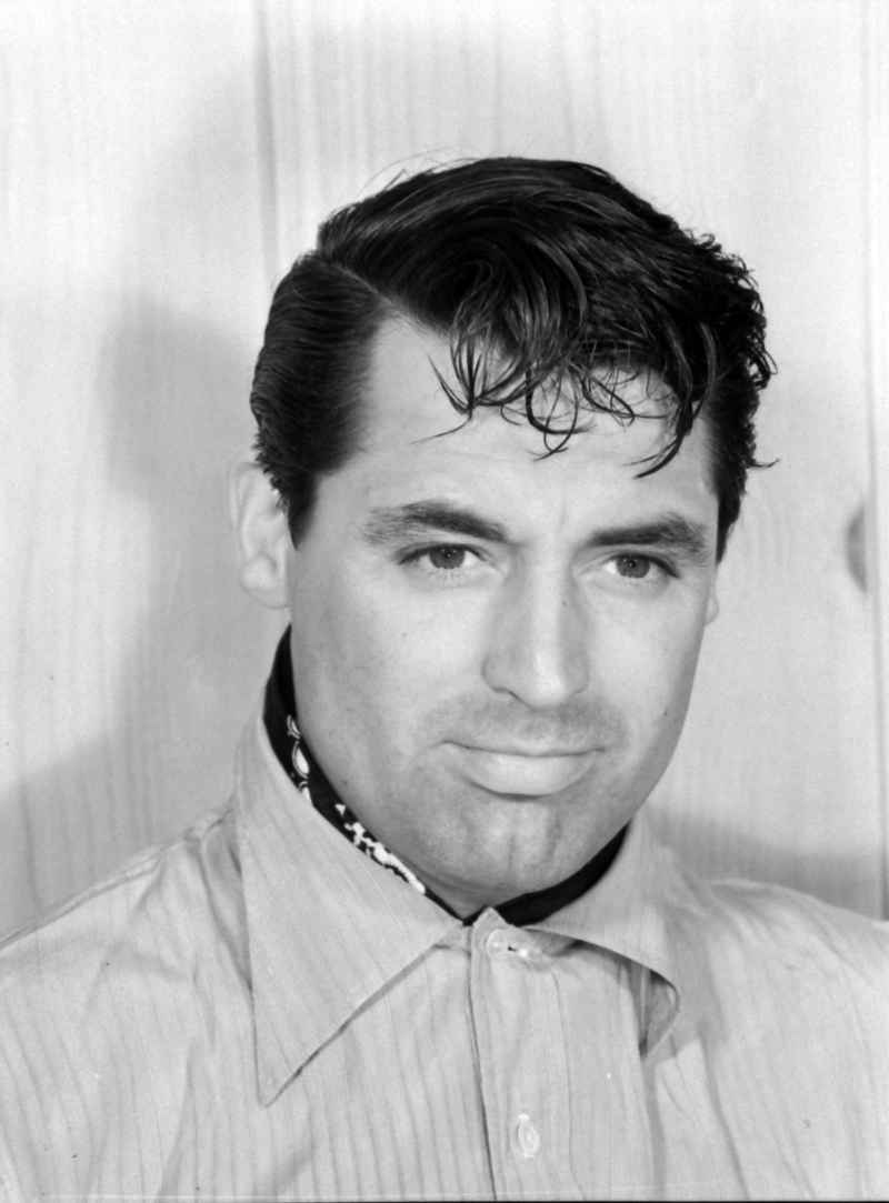 Cary Grant's Battle With His Inner Demons