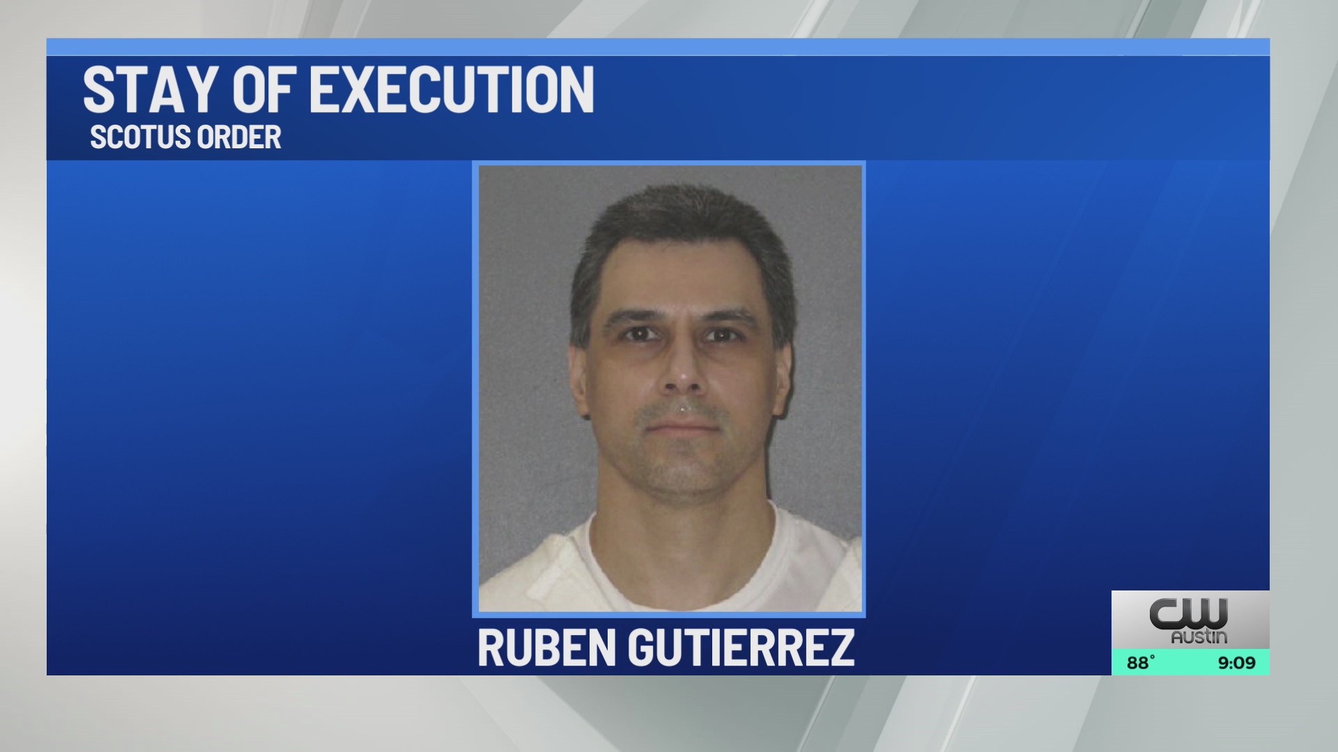 Supreme Court Grants Texas Man A Stay Of Execution Just Before His ...