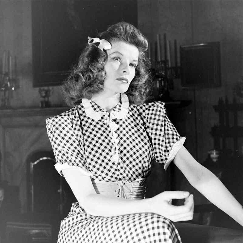 Retro Blast: Katharine Hepburn's Cause Of Death