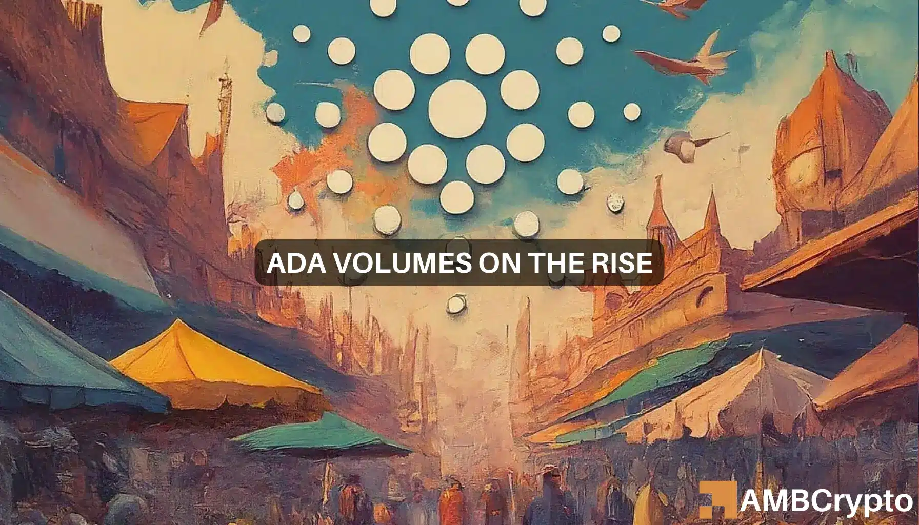 Cardano DEX Volumes Explode: Is ADA Set For A Massive Rally?